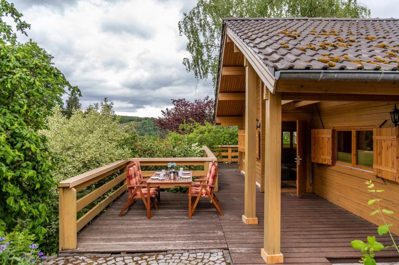 Ferienhaus Weitblick 알텐브락 외부 사진