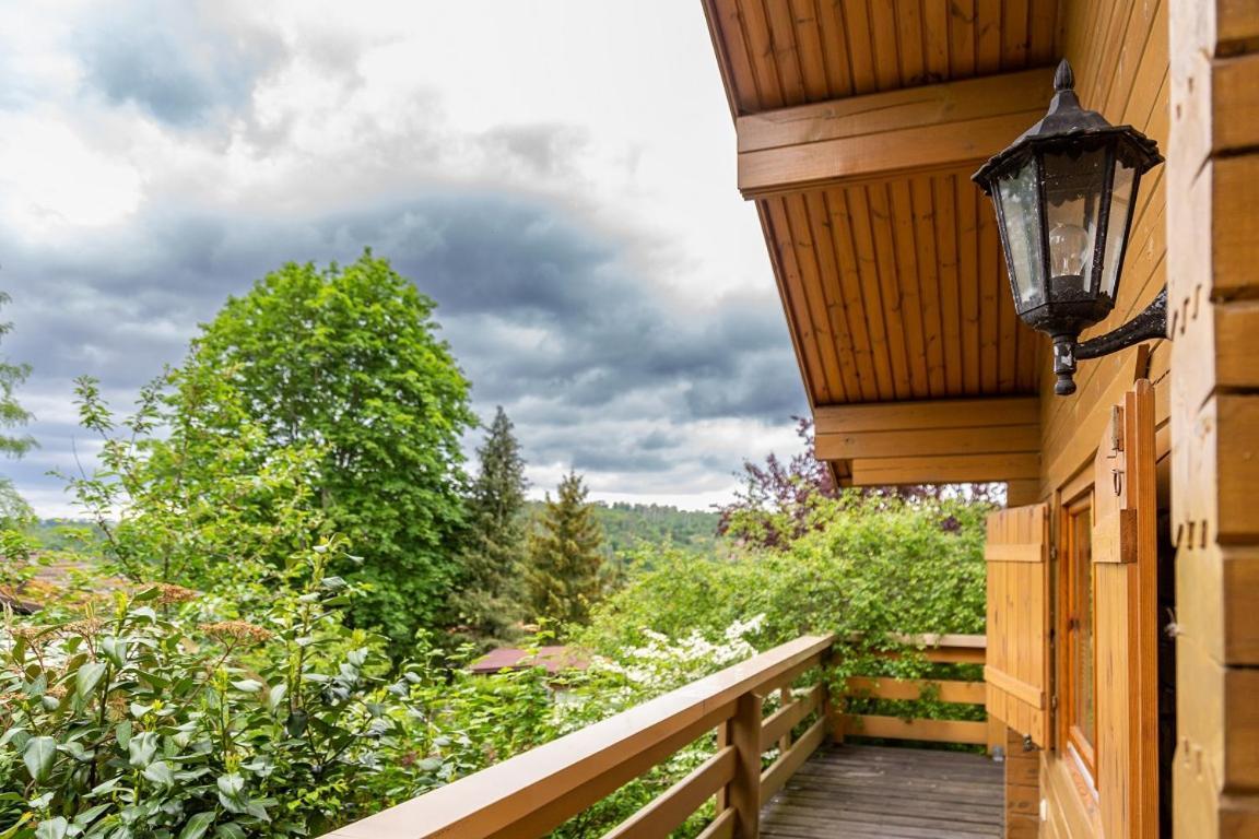 Ferienhaus Weitblick 알텐브락 외부 사진
