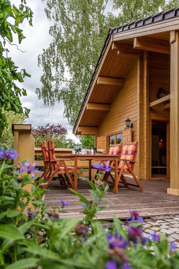 Ferienhaus Weitblick 알텐브락 외부 사진