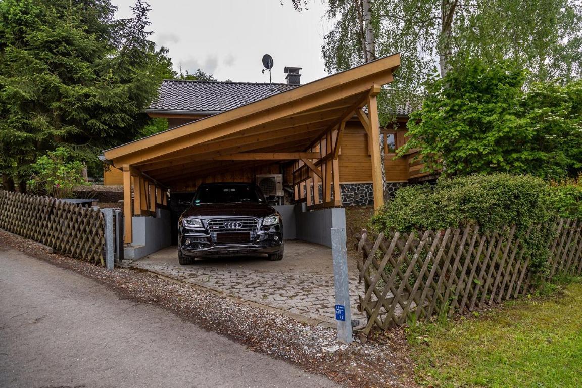 Ferienhaus Weitblick 알텐브락 외부 사진